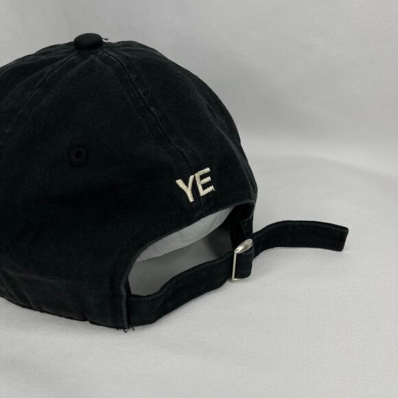 Kanye West Ye Yeezy Wyoming Jackson Hole Album Listening Tour Merch Hat Cap - Picture 4 of 6